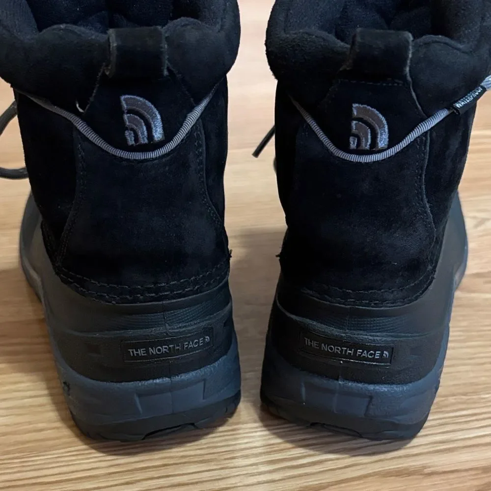 THE NORTH FACE CHILKAT WATERPROOF BOOTS